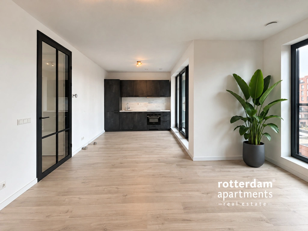 Appartement Rosestraat 1229 — foto 2