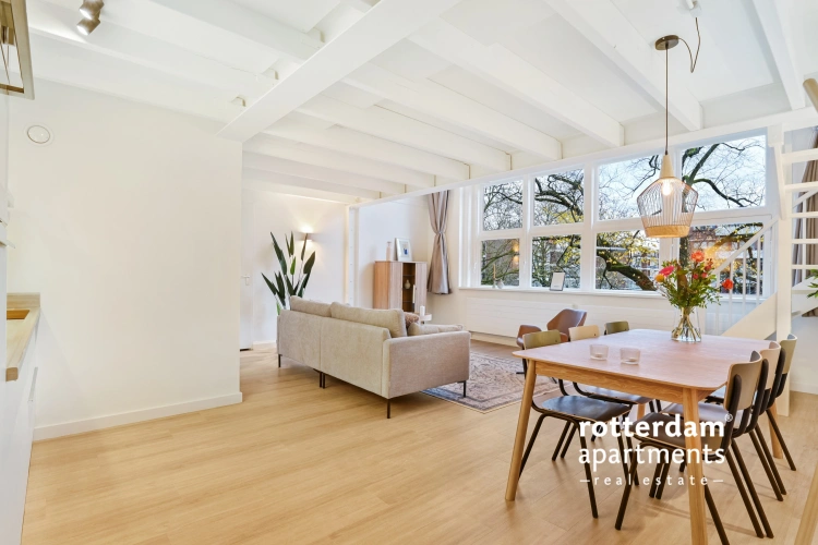 Crooswijksesingel, Rotterdam