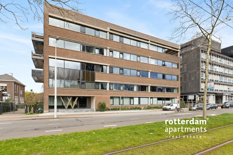 Westzeedijk, Rotterdam