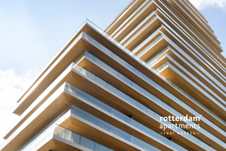 appartementen te huur op Boompjes