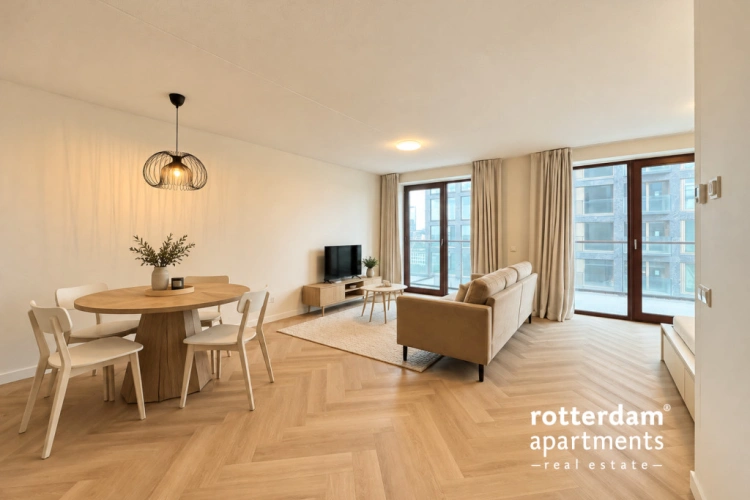 Baan, Rotterdam