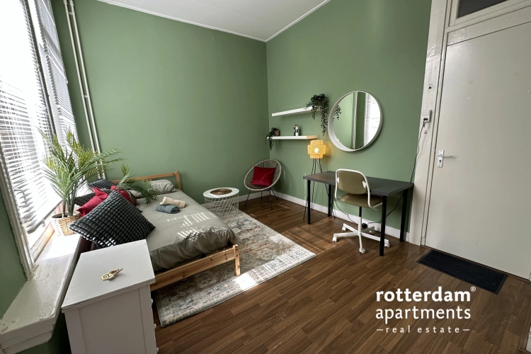 studios for rent on Waterloostraat