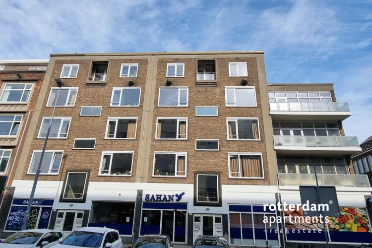 appartementen te huur op Willem Buytewechstraat