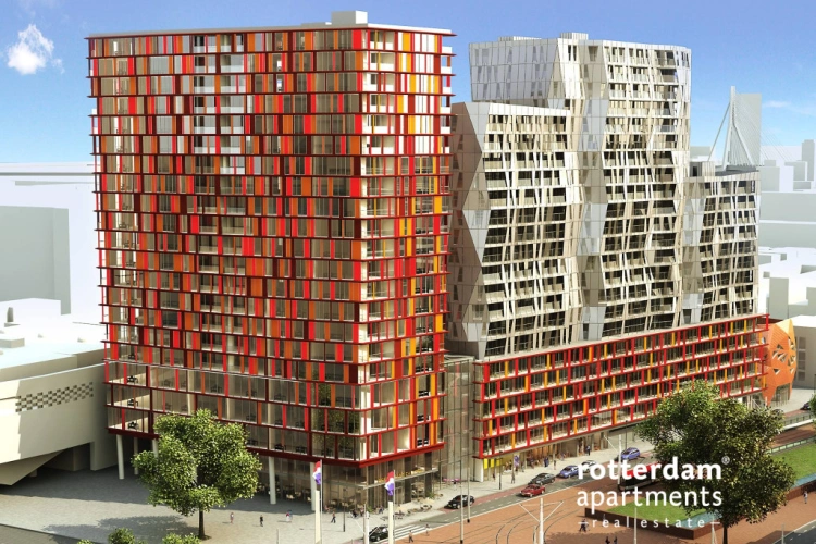 appartementen te huur op Kruisplein