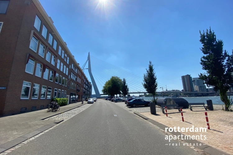 apartments for rent on Prins Hendrikstraat