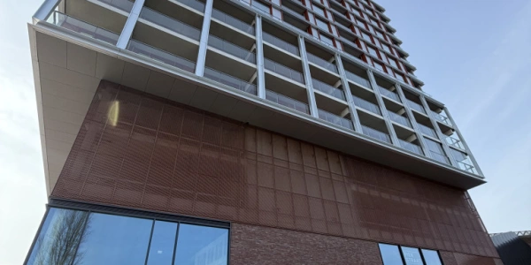 A rental house advertisment