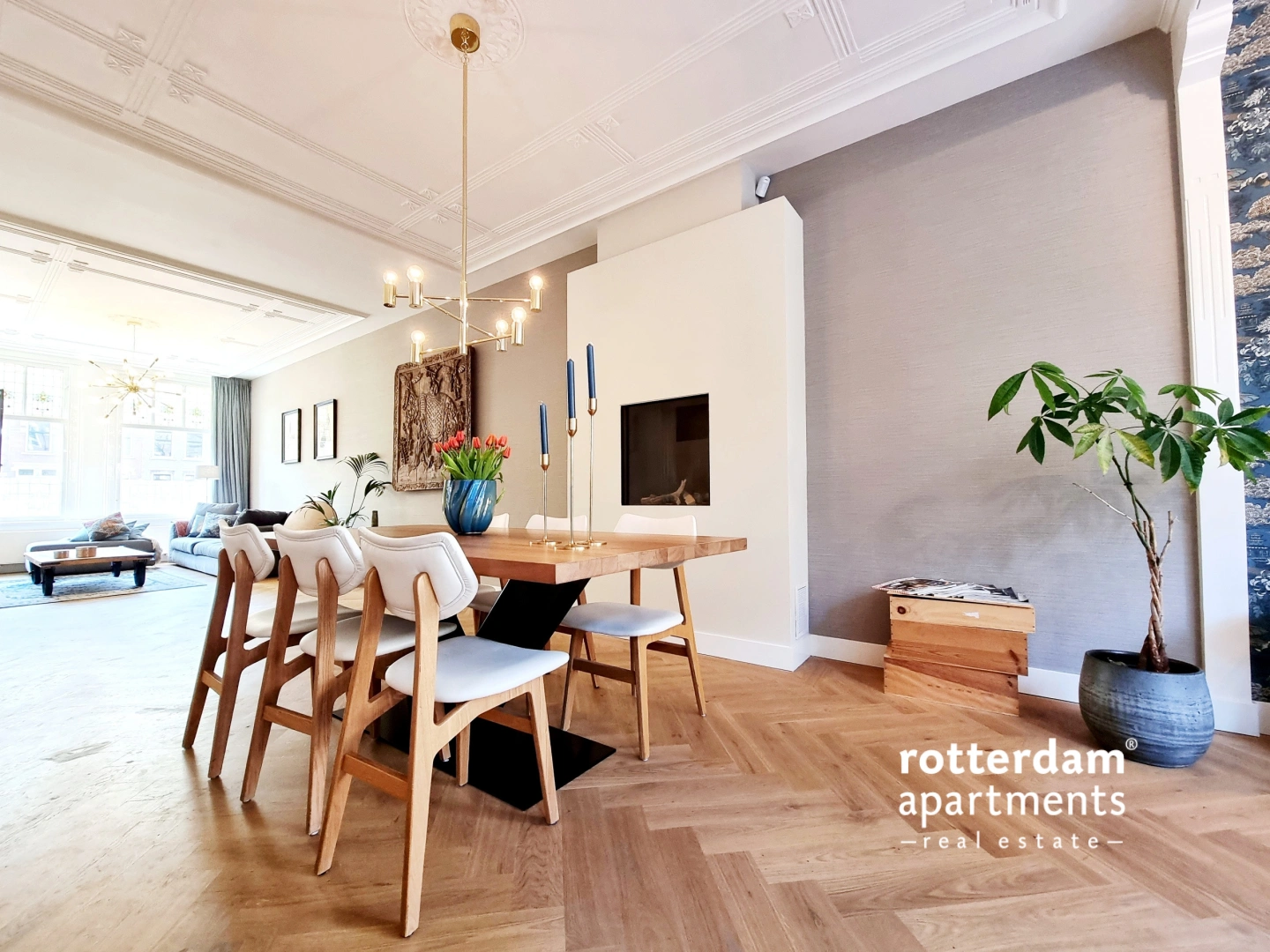 Appartement Mathenesserlaan 365 BI — foto 1