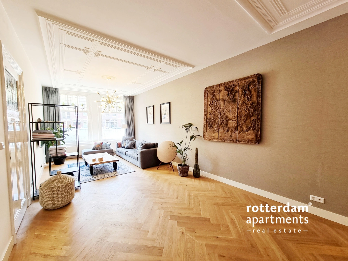 Appartement Mathenesserlaan 365 BI — foto 3