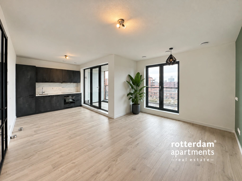 Appartement Rosestraat 1229 — foto 1