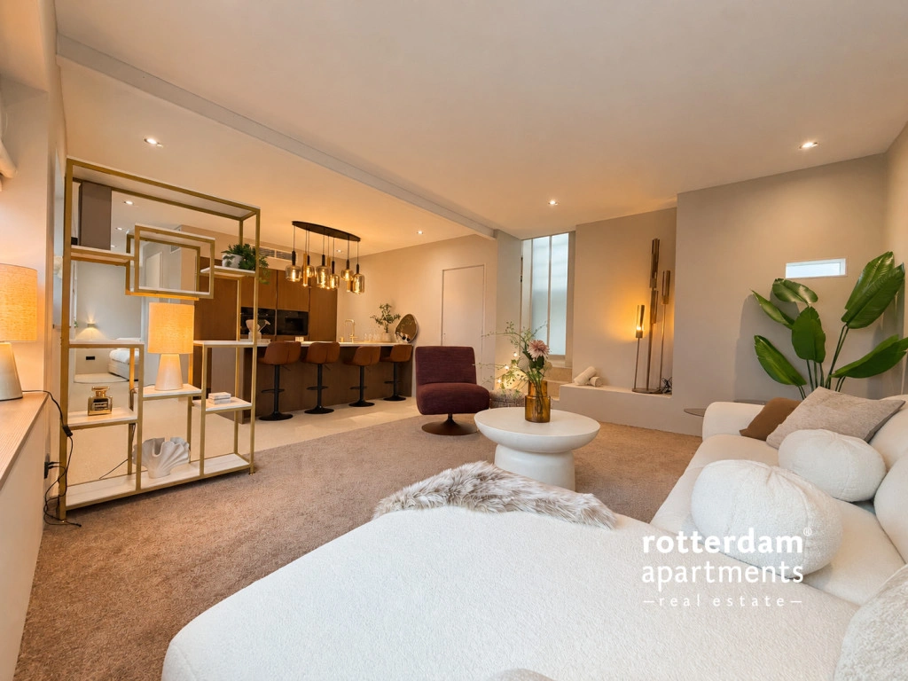 Appartement Kralingse Plaslaan 120 B — foto 1
