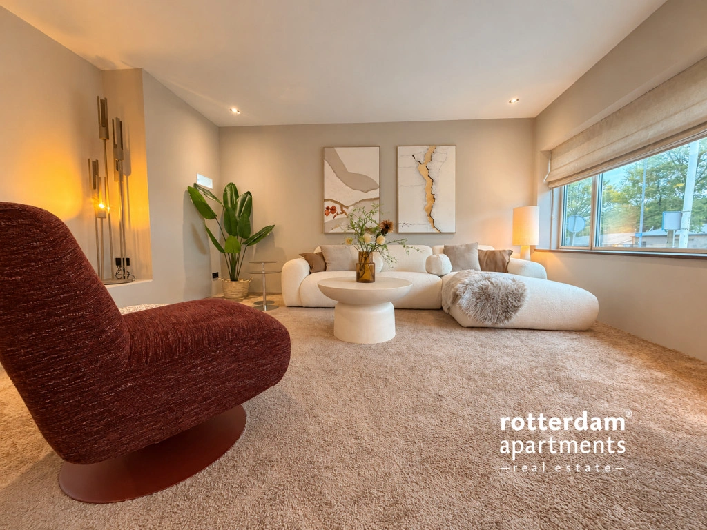 Appartement Kralingse Plaslaan 120 B — foto 3