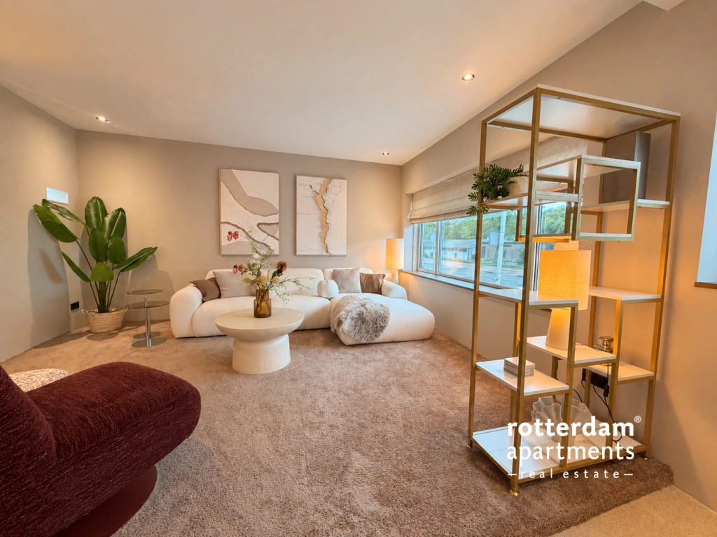 Appartement Kralingse Plaslaan 120 B — foto 2