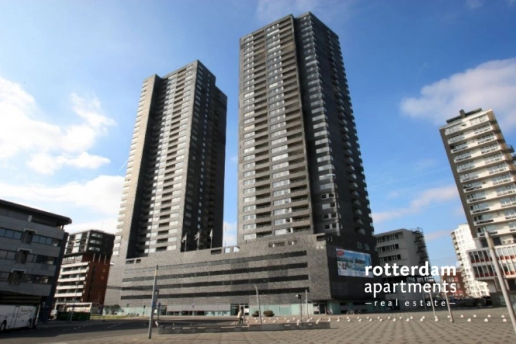 homes for rent on Gedempte Zalmhaven