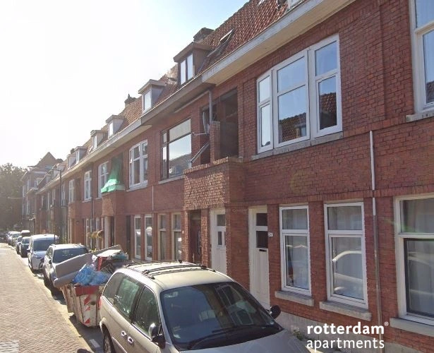 Ampèrestraat, Schiedam