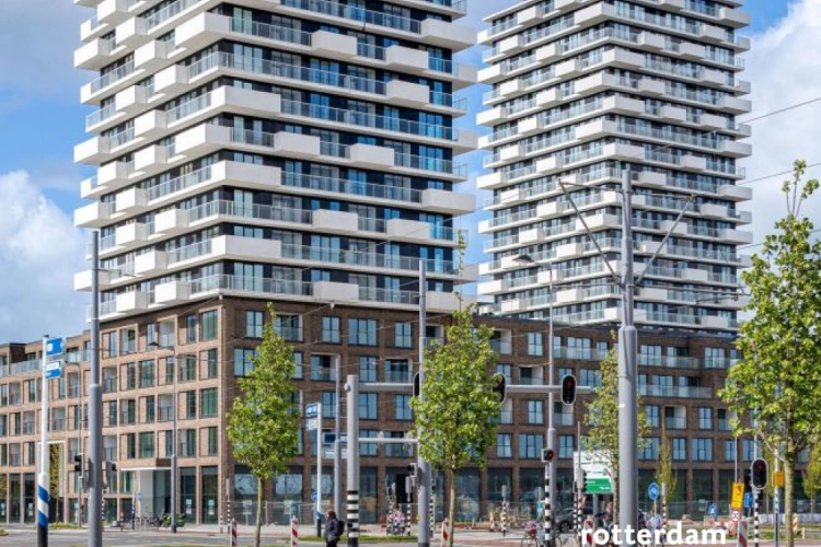 Rosestraat, Rotterdam