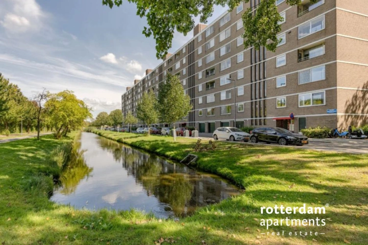 huurwoningen te huur op Cornelis Bloemaertsingel