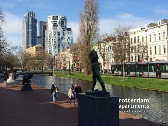Mauritsweg, Rotterdam