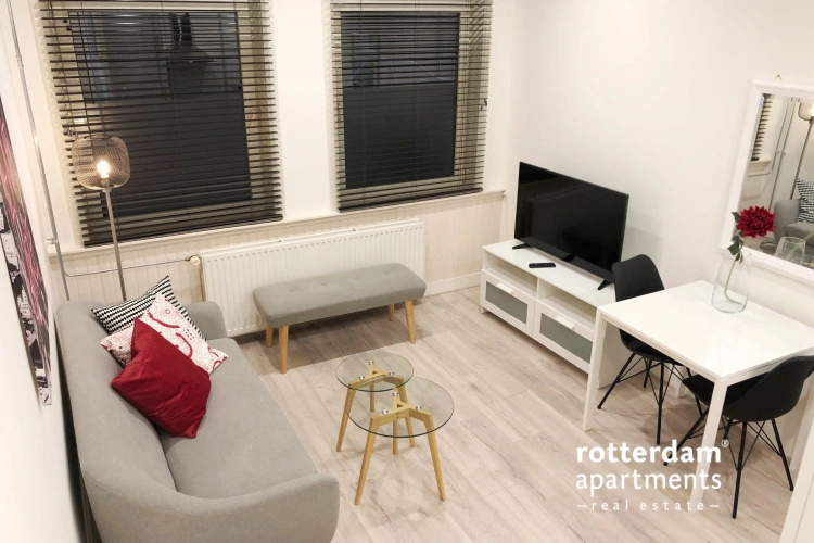 Adrien Mildersstraat, Rotterdam