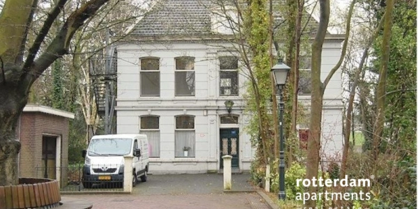Kasteelweg Rotterdam