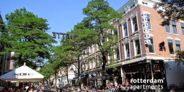 Witte de Withstraat