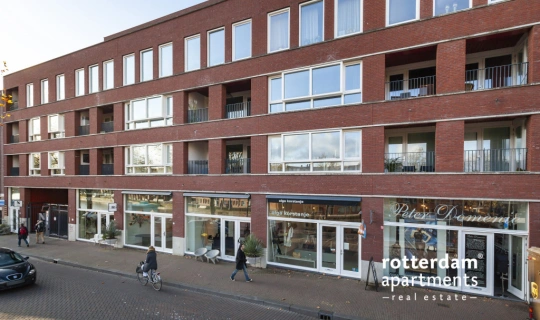 Zaagmolenkade